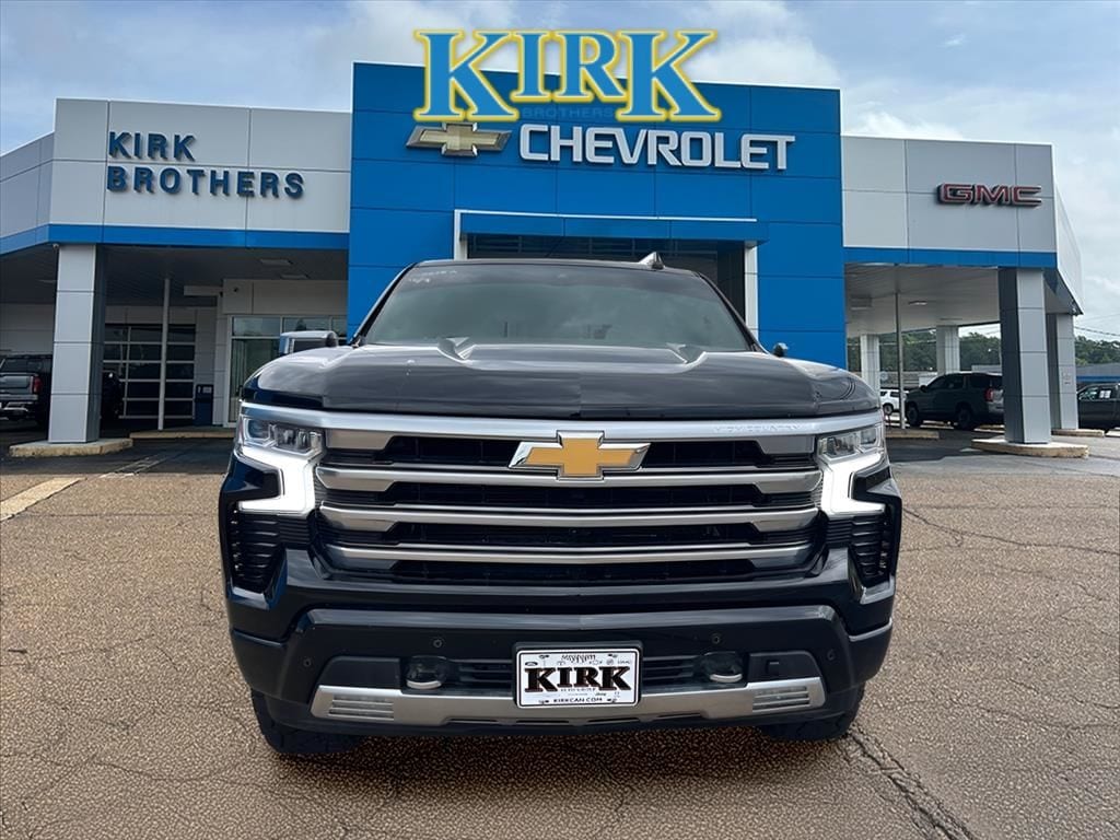 2024 Chevrolet Silverado 1500 High Country - Photo 6