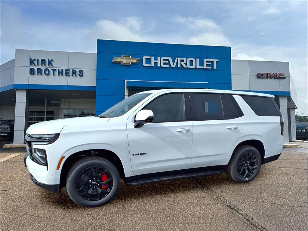 2026 Chevrolet Tahoe RST's photo