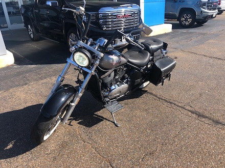 2000 Kawasaki Vulcan