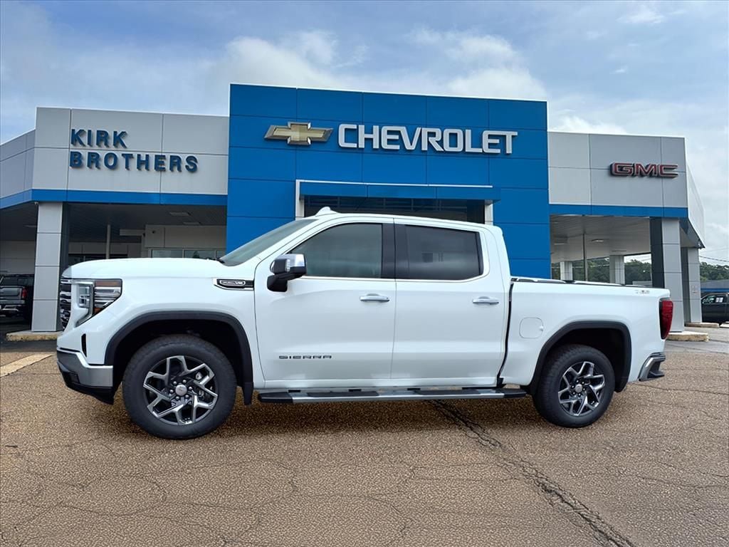 2026 GMC Sierra 1500 SLT's photo