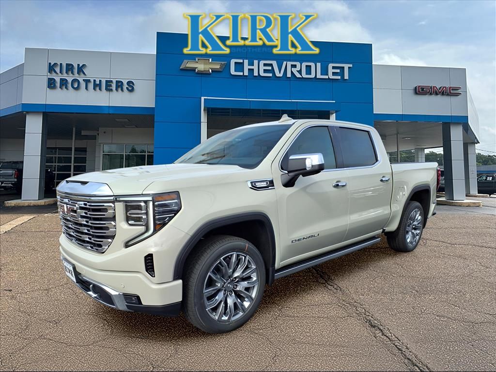 2026 GMC Sierra 1500 Denali's photo