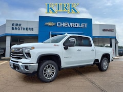 2026 Chevrolet Silverado 2500 HD LTZ Truck