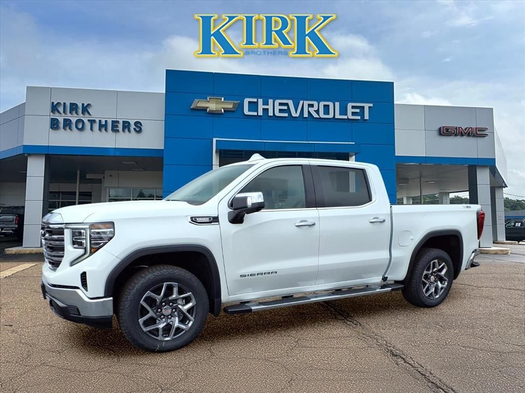 2026 GMC Sierra 1500 SLT's photo