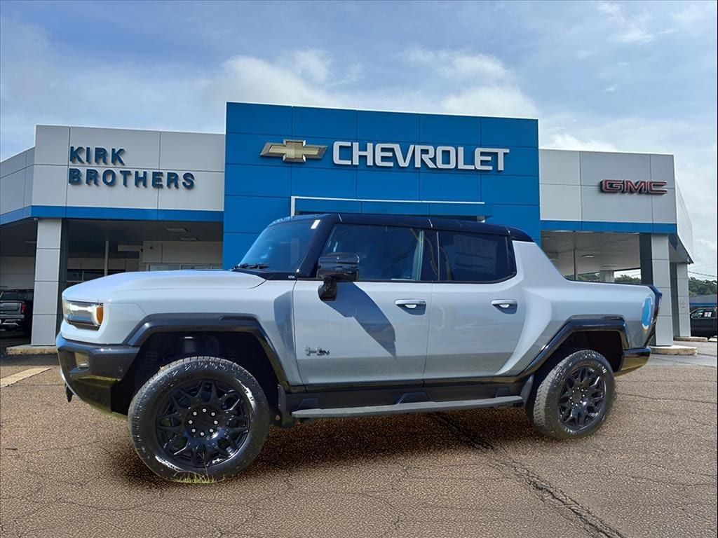 2026 GMC HUMMER EV 2X's photo