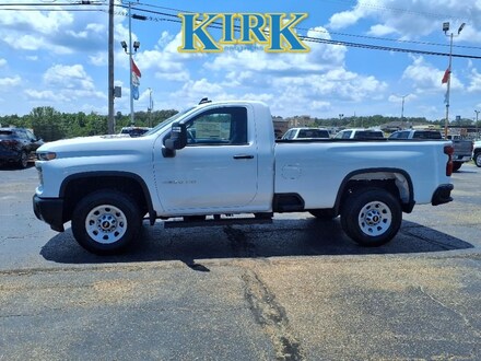 2025 Chevrolet Silverado 2500 HD WT Truck