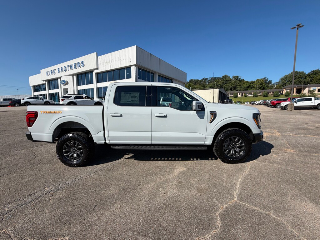 New 2026 Ford F-150 Tremor Crew Cab