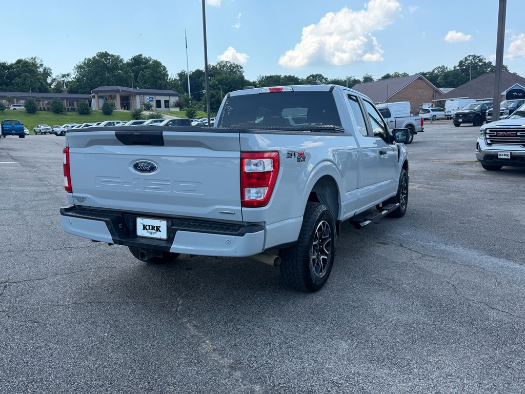 Used 2023 Ford F-150 XL Extended Cab