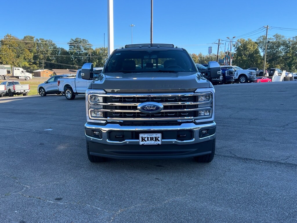 New 2026 Ford F-250 Truck Crew Cab