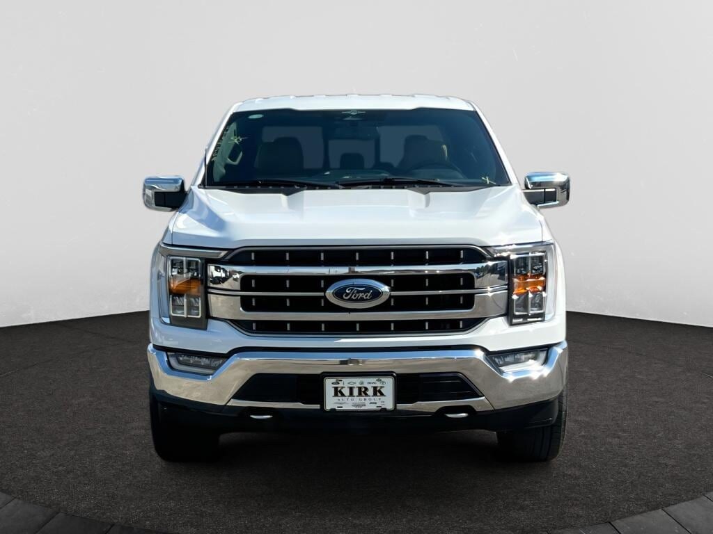 Certified 2023 Ford F-150  Truck SuperCrew Cab