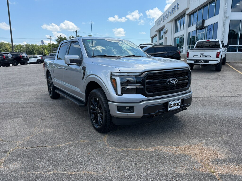 New 2026 Ford F-150 Lariat Crew Cab
