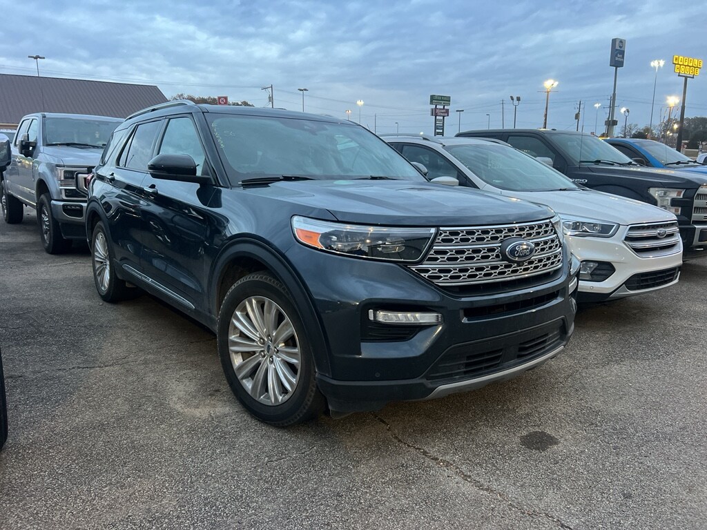 2023 Ford Explorer Limited High Package RWD's photo