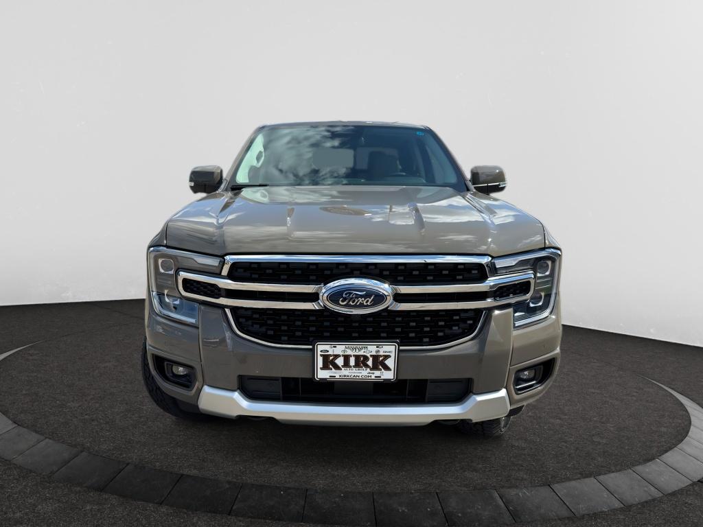 2025 Ford Ranger Lariat 4x4 SuperCrew 5' Box's photo