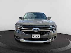 2025 Ford Ranger Lariat Truck SuperCrew