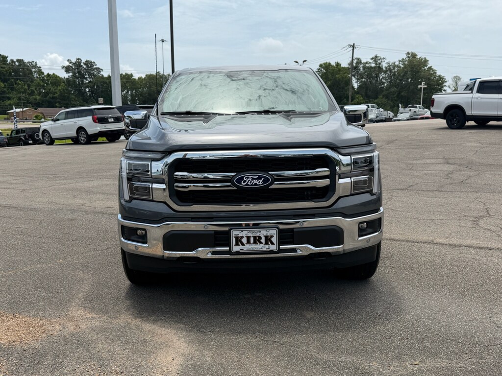 New 2026 Ford F-150 Lariat Crew Cab