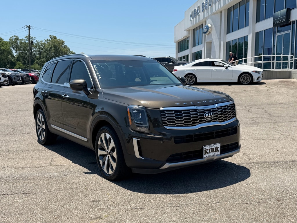 Used 2020 Kia Telluride S Sport Utility
