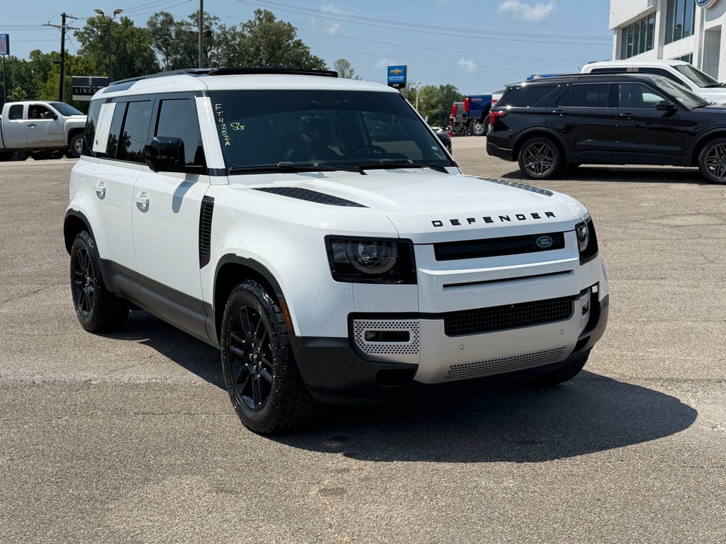 Used 2024 Land Rover Defender 110 S SUV