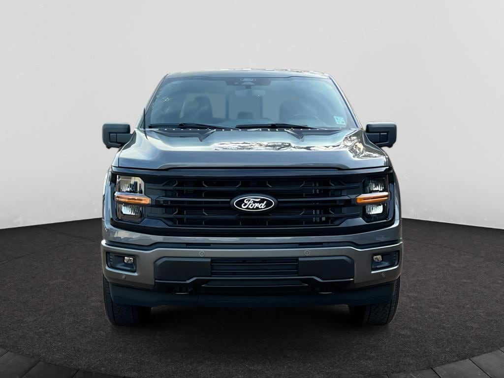 New 2025 Ford F-150 XLT Truck SuperCrew Cab