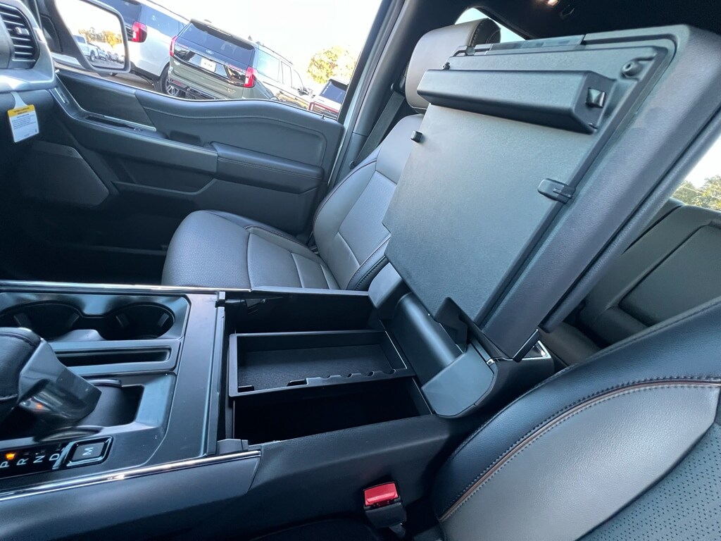 2025 Ford F-150 Lariat - Photo 23