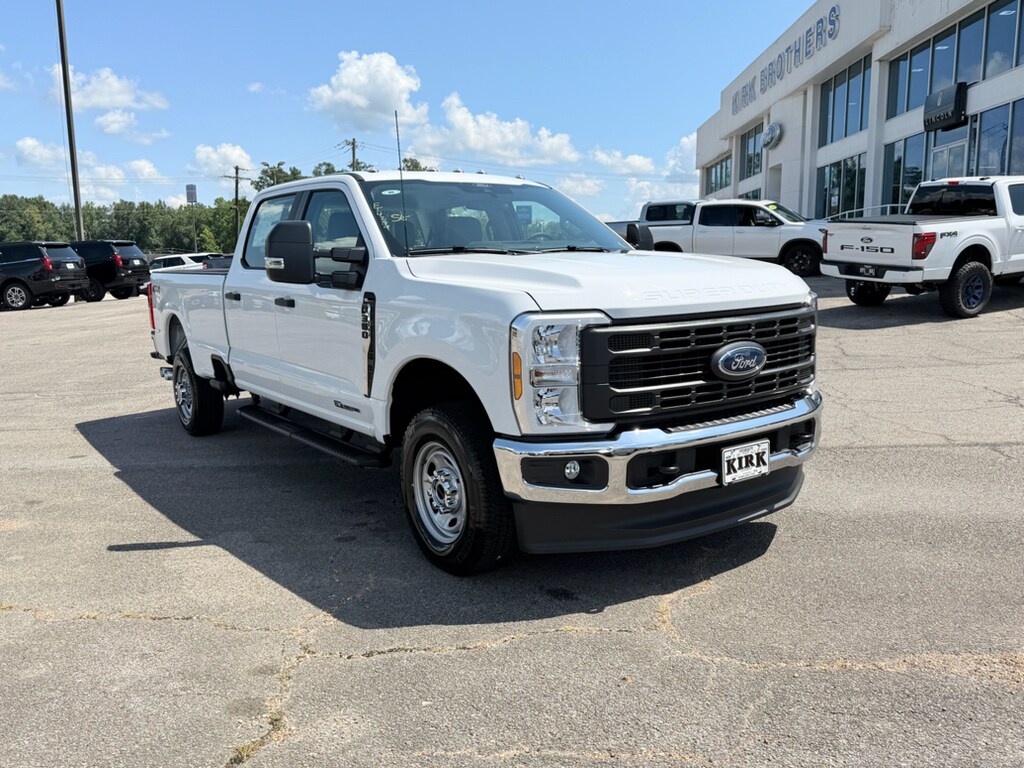 New 2026 Ford F-350 XL Crew Cab