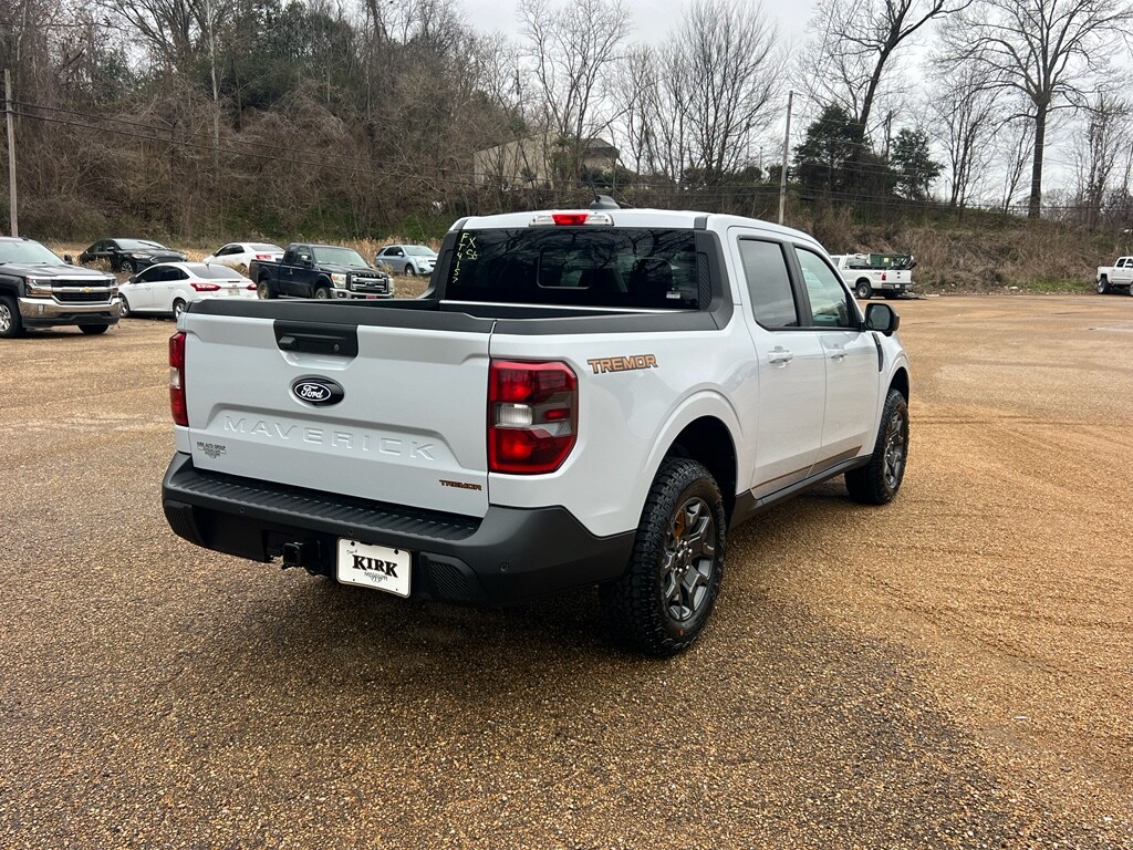 New 2026 Ford Maverick Tremor SuperCrew