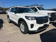 2025 Ford Explorer Active SUV