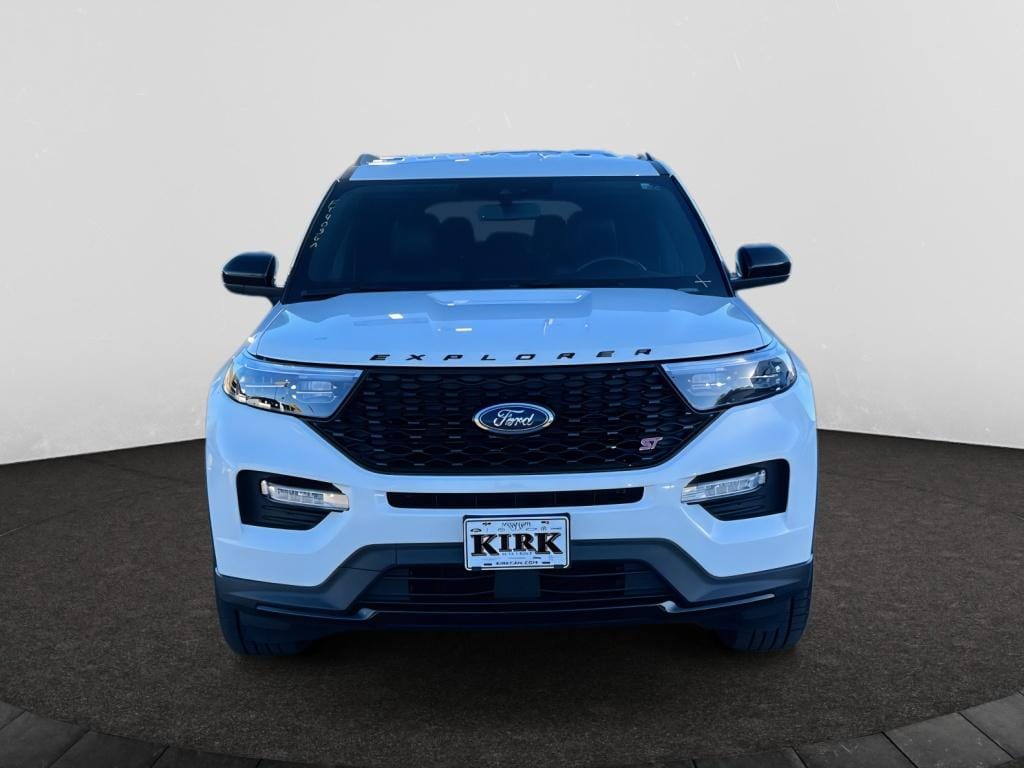 Certified 2023 Ford Explorer ST SUV