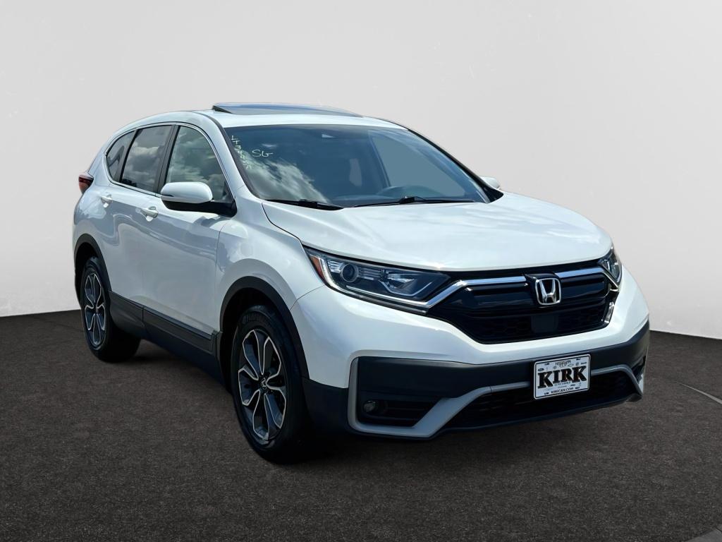 2022 Honda CR-V EX 2WD's photo