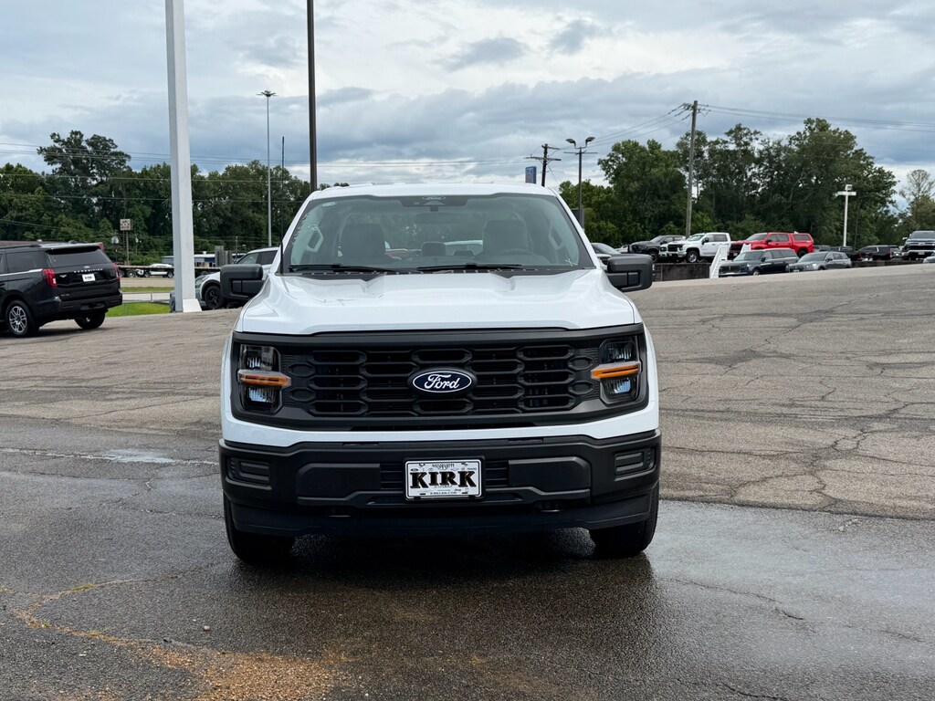 New 2026 Ford F-150 XL Crew Cab