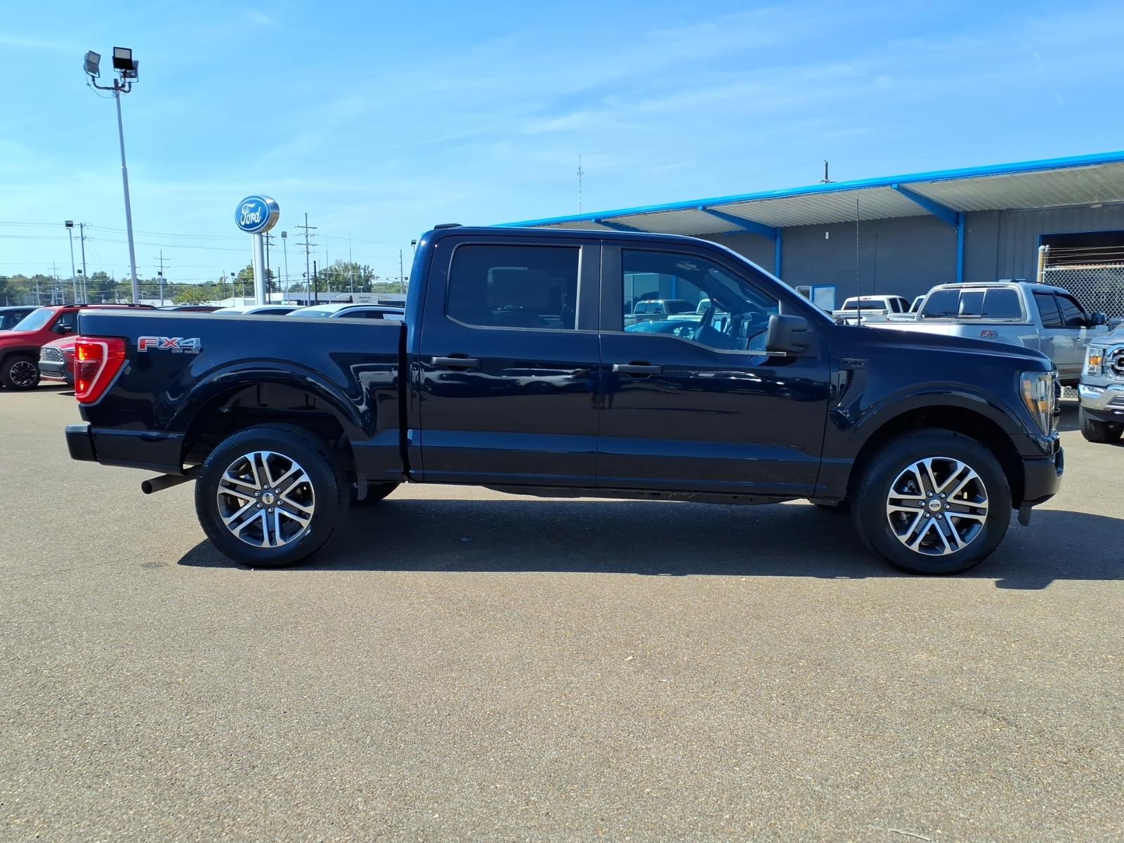 Used 2023 Ford F-150 XL Crew Cab