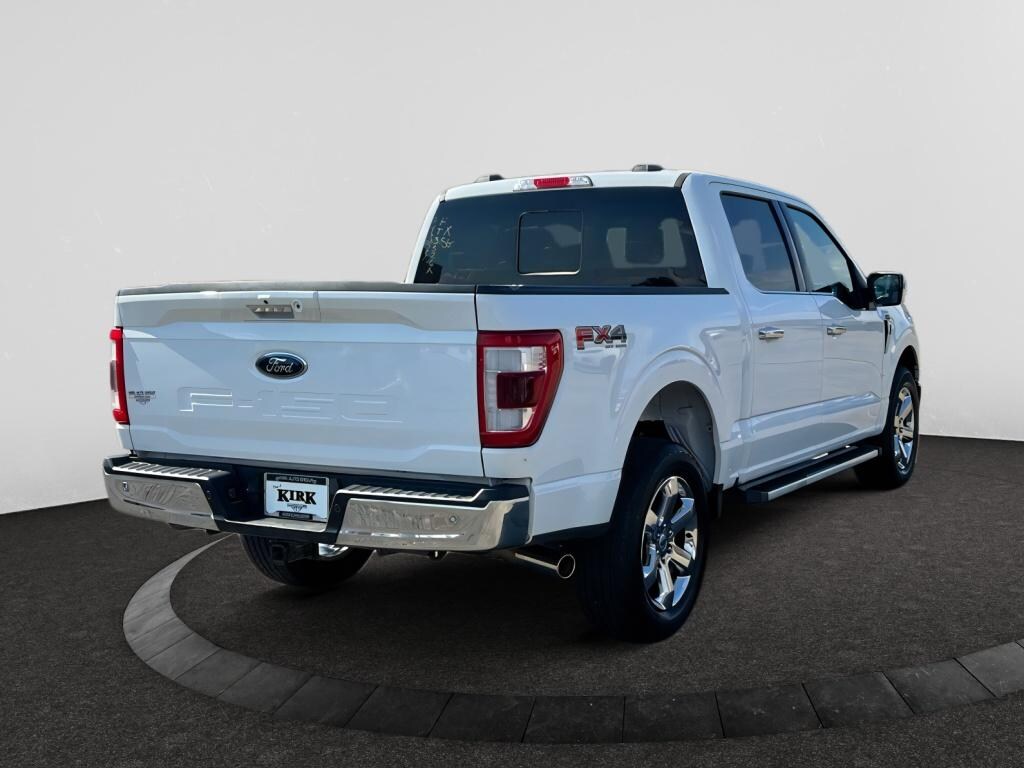Certified 2023 Ford F-150  Truck SuperCrew Cab