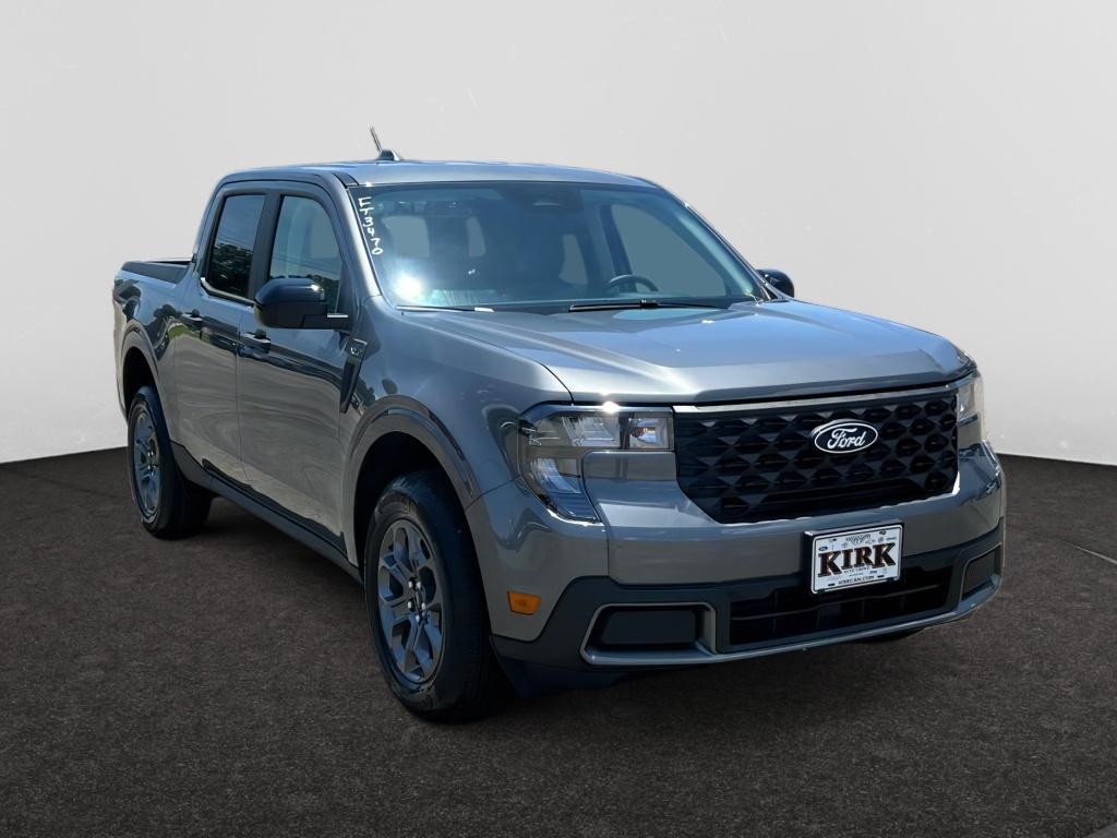 2025 Ford Maverick XLT's photo