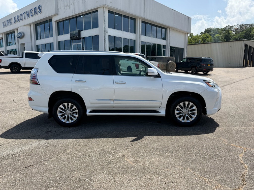 Used 2015 Lexus GX 460 Base Sport Utility