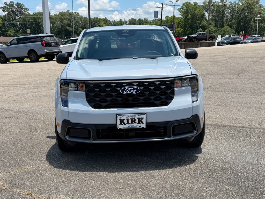 New 2026 Ford Maverick XLT SuperCrew