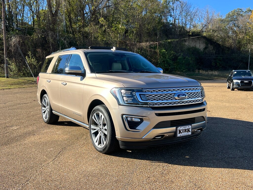 2020 Ford Expedition Platinum 4x4's photo