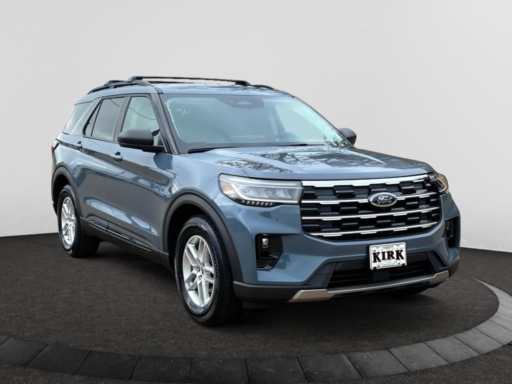 New 2026 Ford Explorer Active SUV