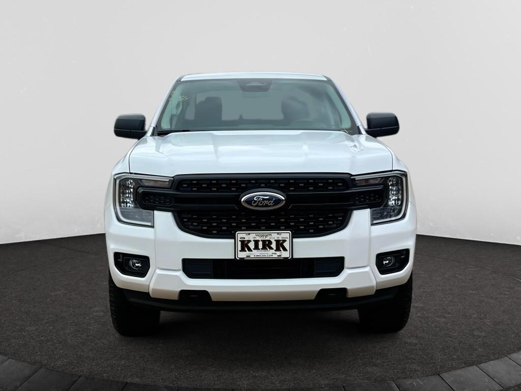 New 2025 Ford Ranger XL Truck SuperCrew
