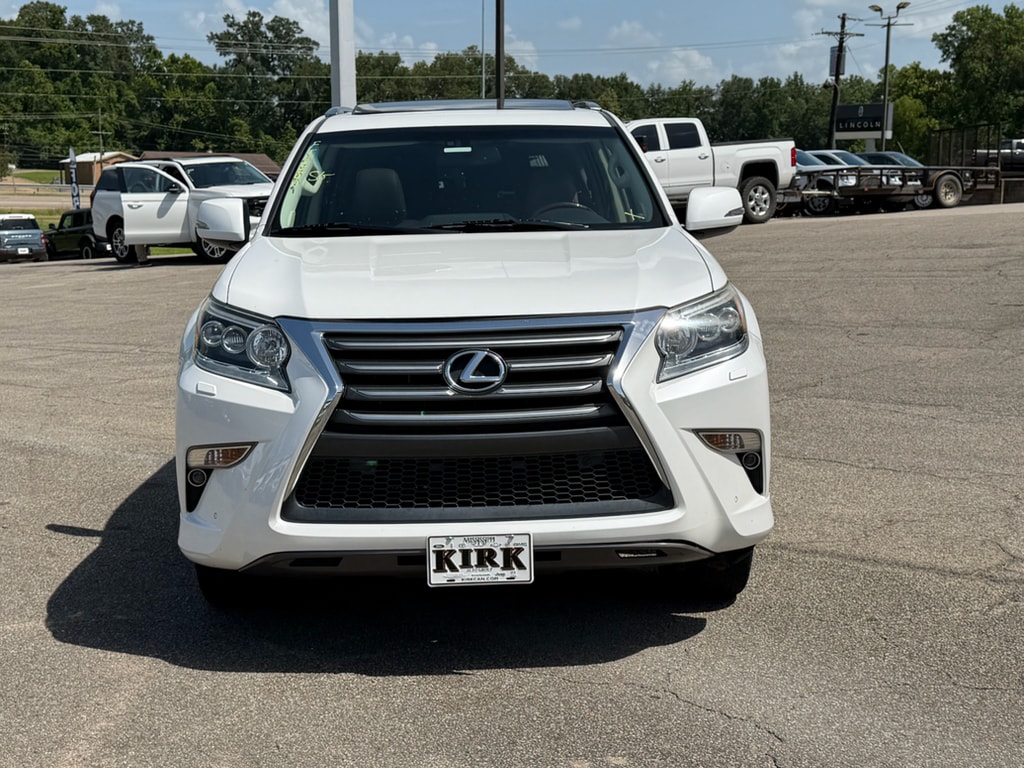 Used 2015 Lexus GX 460 Base Sport Utility