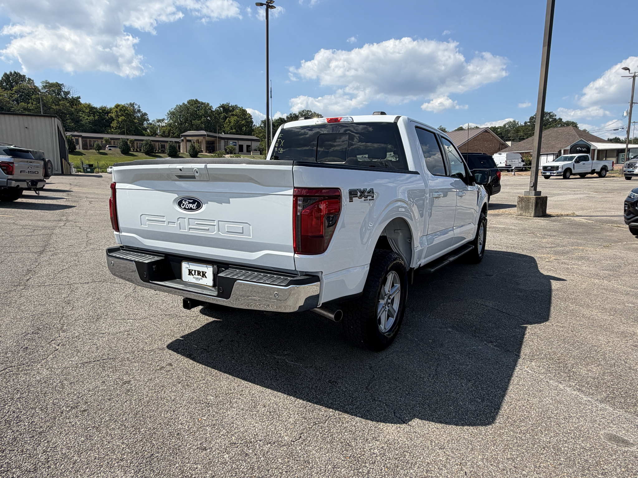 New 2026 Ford F-150 XLT Crew Cab