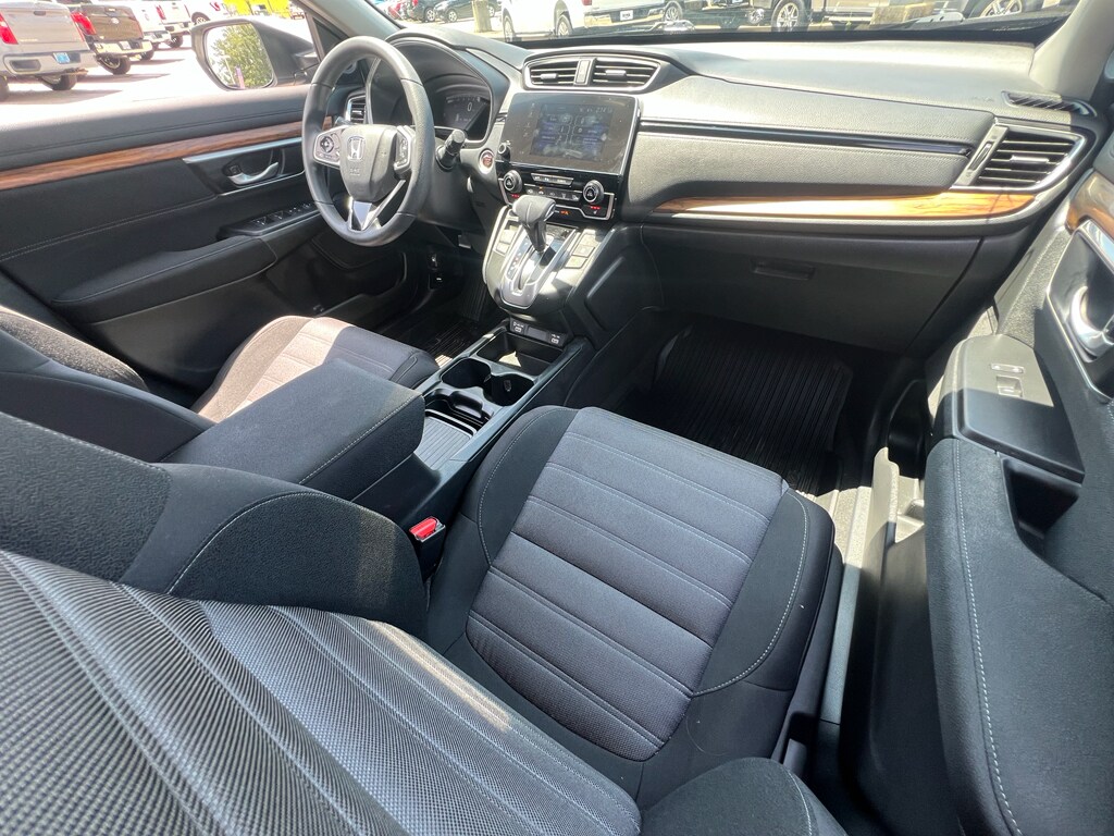 2022 Honda CR-V EX - Photo 33
