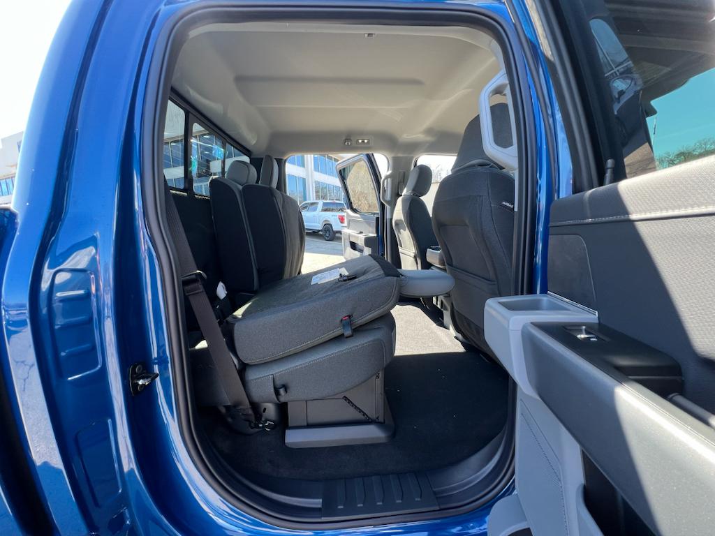 2025 Ford F-150 XLT - Photo 34