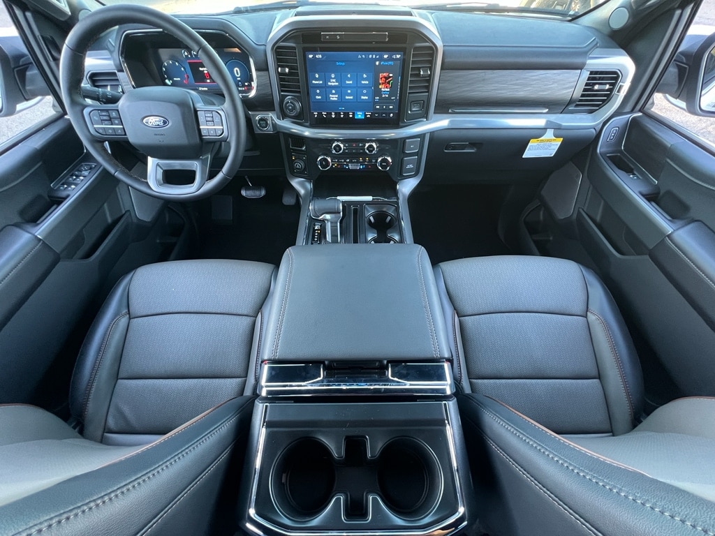 2025 Ford F-150 Lariat - Photo 28