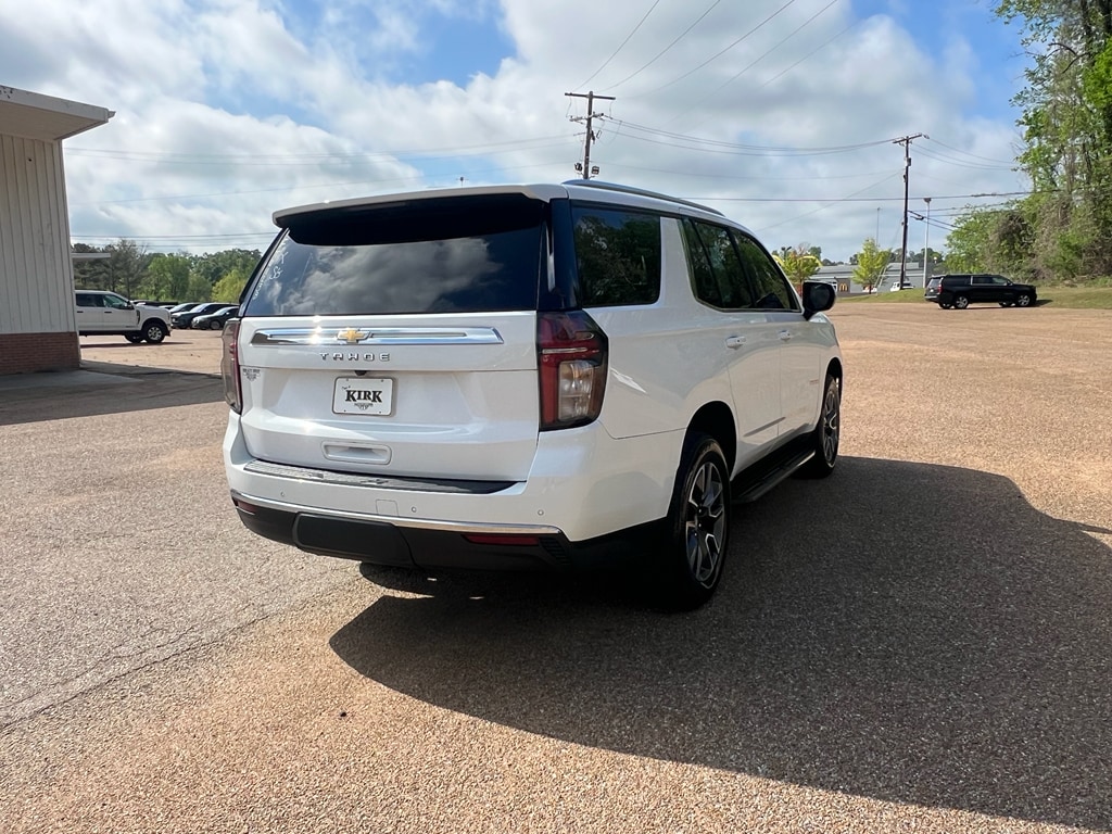 Used 2021 Chevrolet Tahoe LS Sport Utility