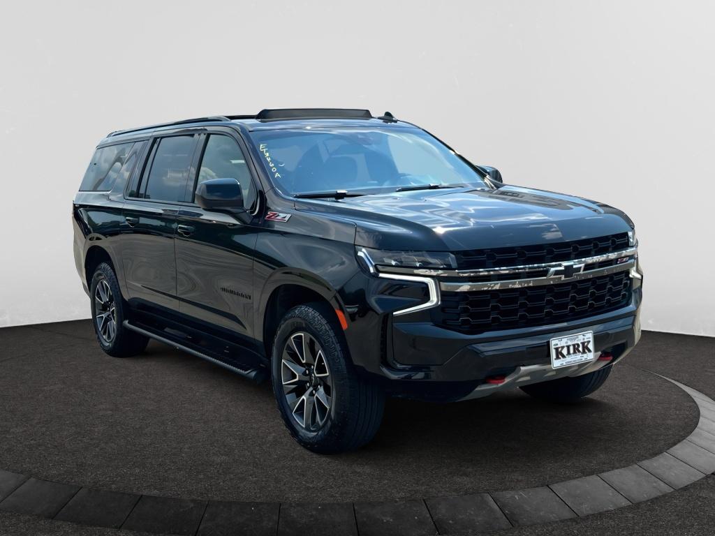 2021 Chevrolet Suburban