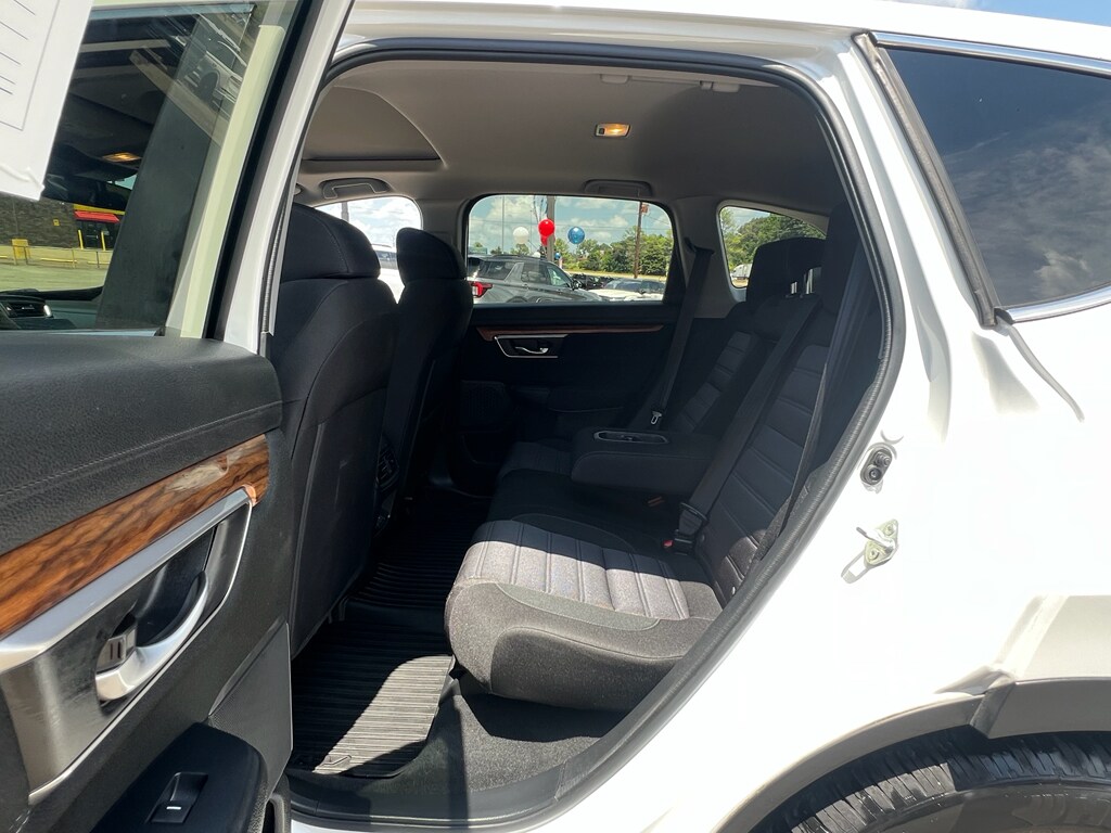 2022 Honda CR-V EX - Photo 23