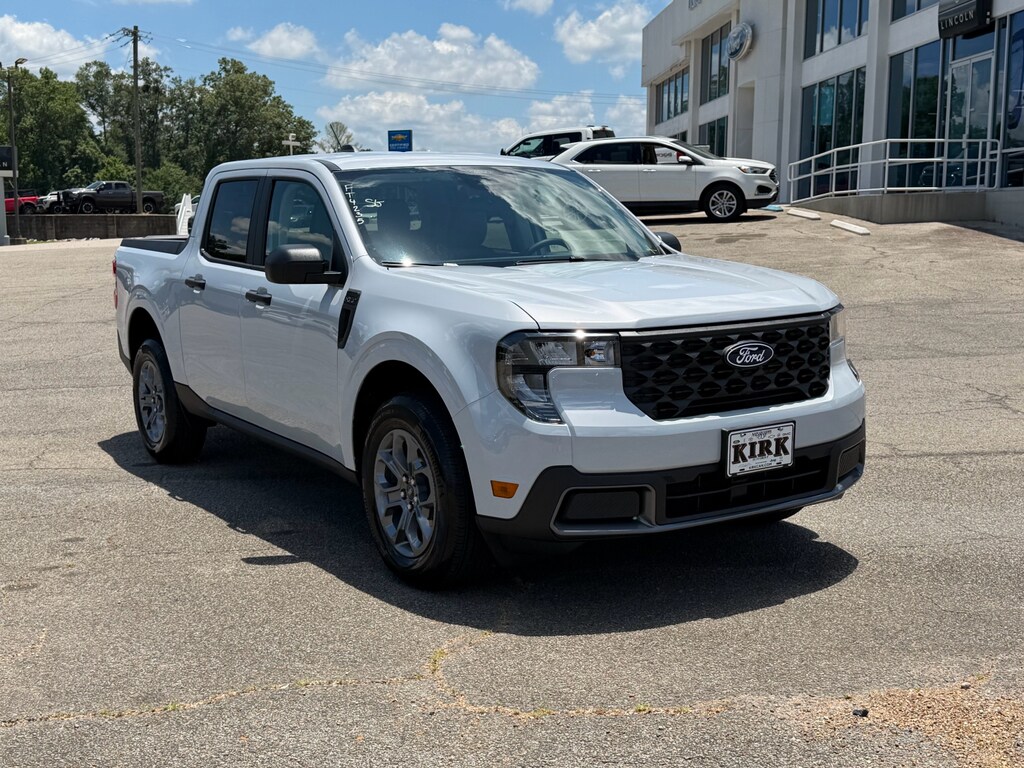 New 2026 Ford Maverick XLT SuperCrew