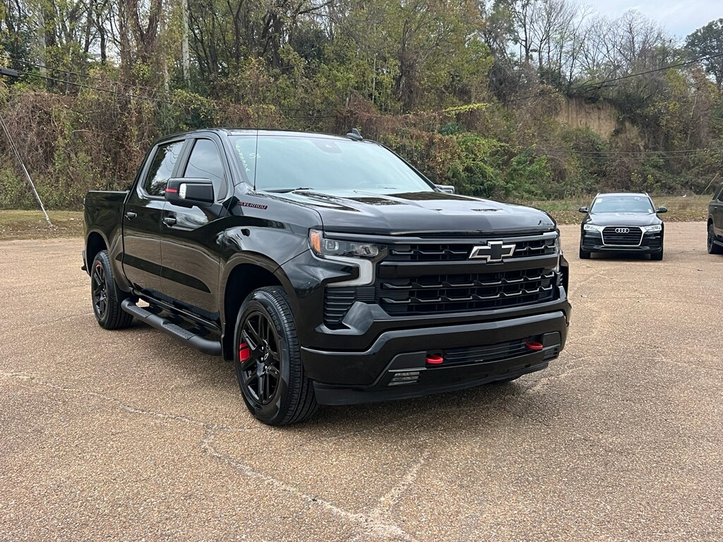2023 Chevrolet Silverado 1500 RST's photo
