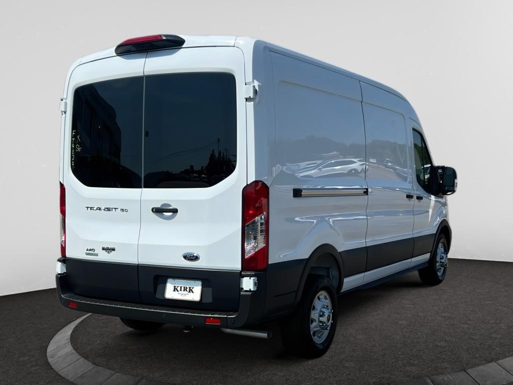 New 2025 Ford Transit-150 Cargo Base Van Medium Roof Van
