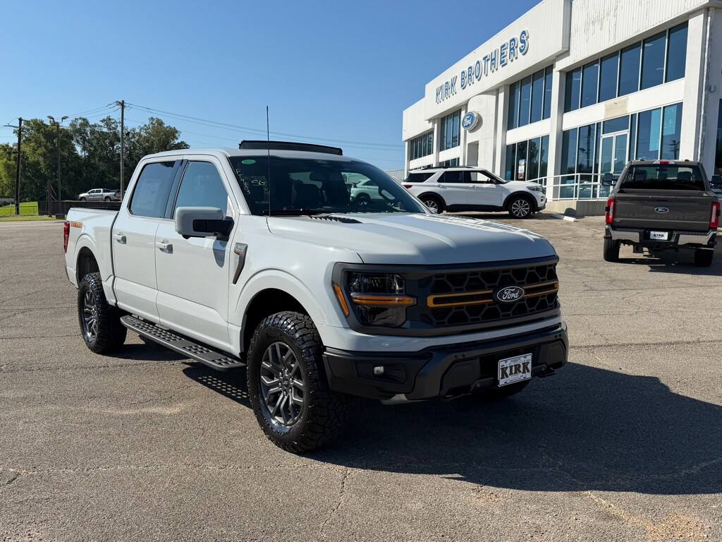 New 2026 Ford F-150 Tremor Crew Cab