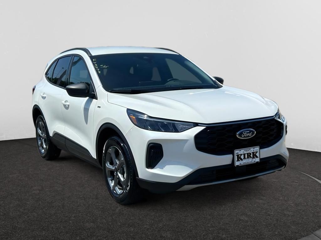 New 2025 Ford Escape ST-Line SUV
