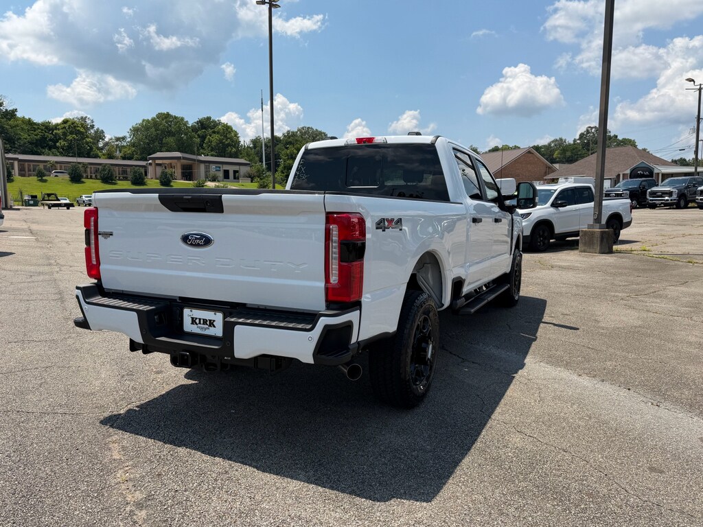New 2026 Ford F-250 XL Crew Cab